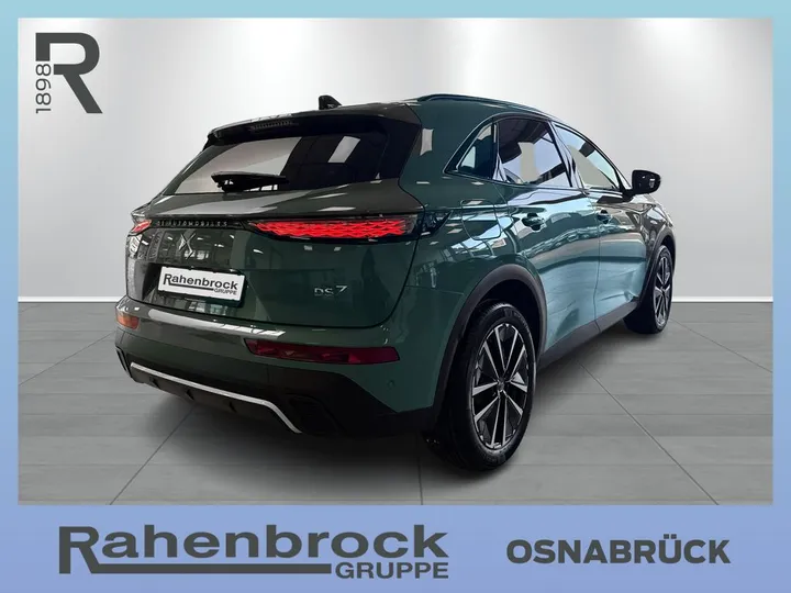 DS Automobiles DS7 (Crossback)