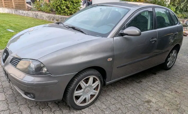 Seat Ibiza