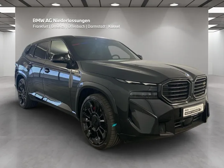 BMW XM