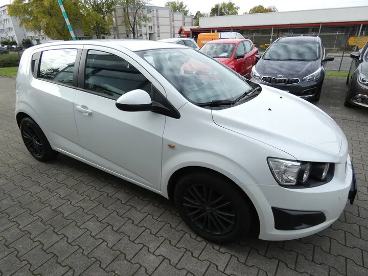 Chevrolet Aveo