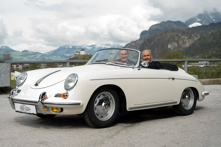 Porsche 356