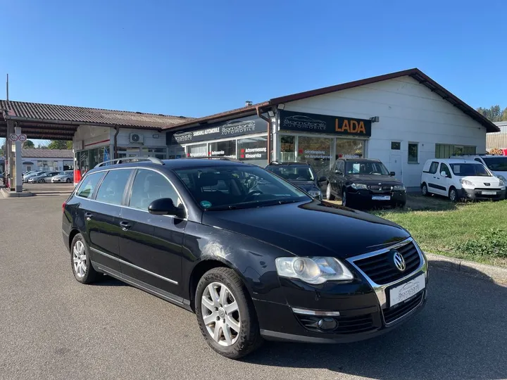 Volkswagen Passat Variant