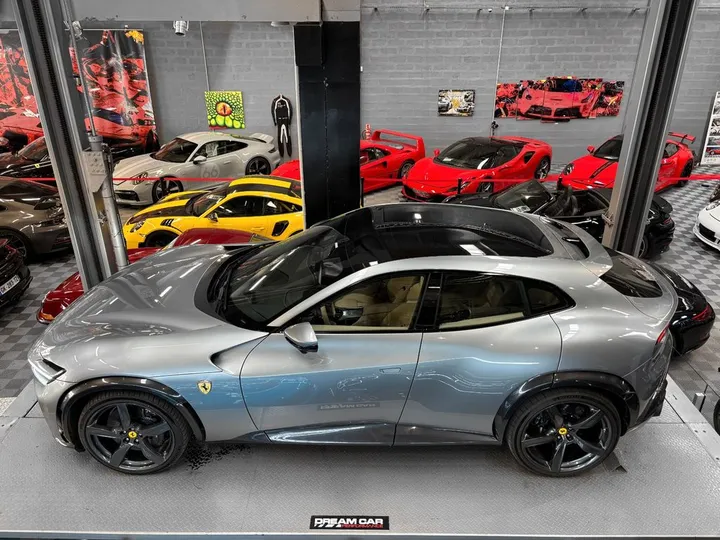 Ferrari Purosangue