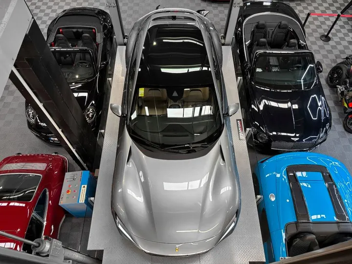Ferrari Purosangue