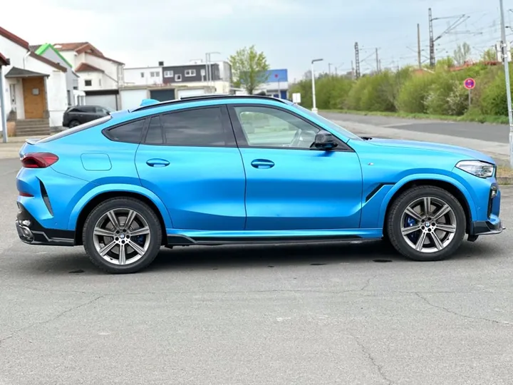 BMW X6 M50