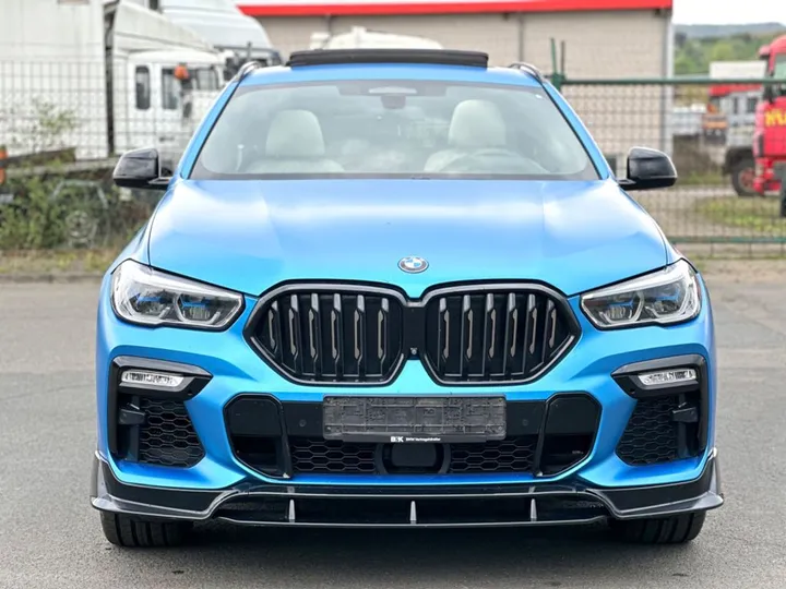 BMW X6 M50