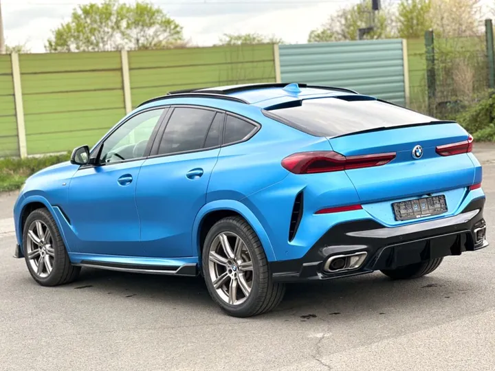 BMW X6 M50