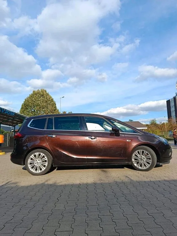 Opel Zafira Tourer