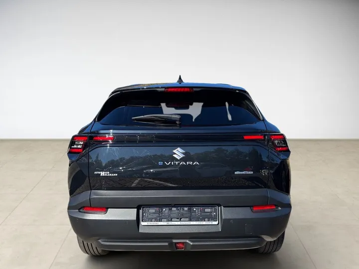 Suzuki e Vitara