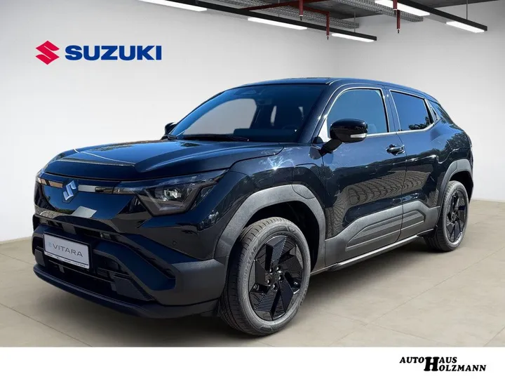 Suzuki e Vitara