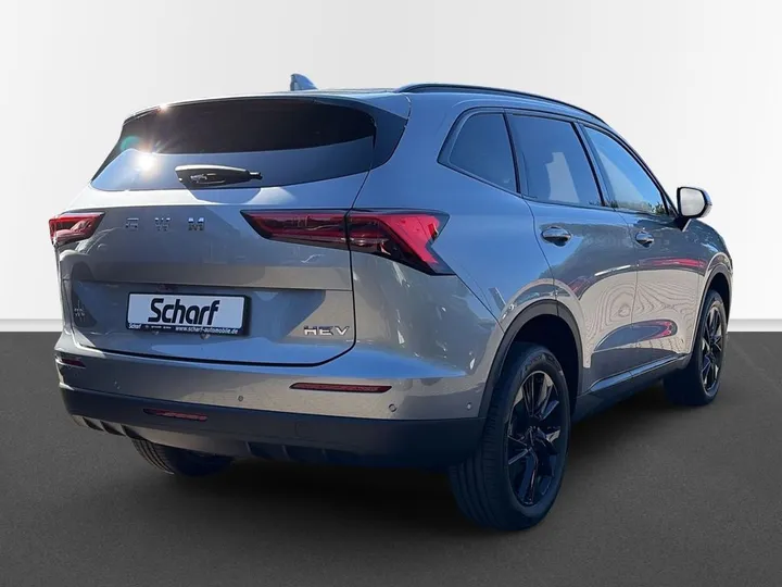 GWM HAVAL H6