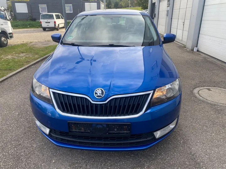 Škoda Rapid
