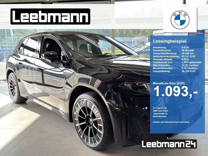 BMW iX3