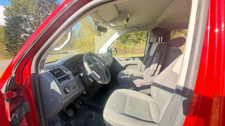 Volkswagen T5 Multivan