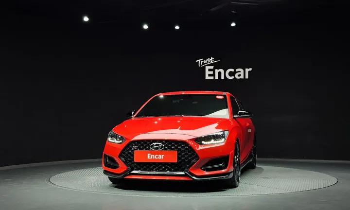 Hyundai Veloster