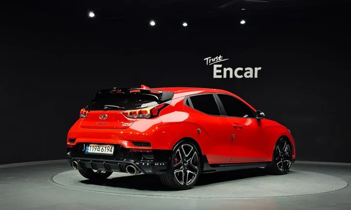 Hyundai Veloster