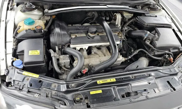 Volvo XC70