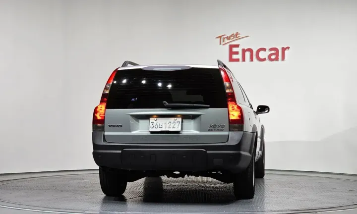 Volvo XC70