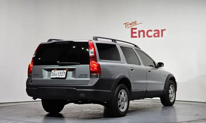 Volvo XC70