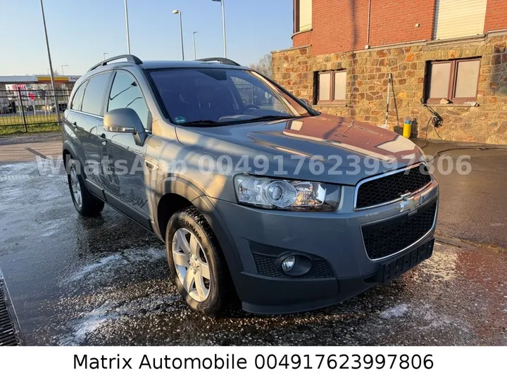 Chevrolet Captiva