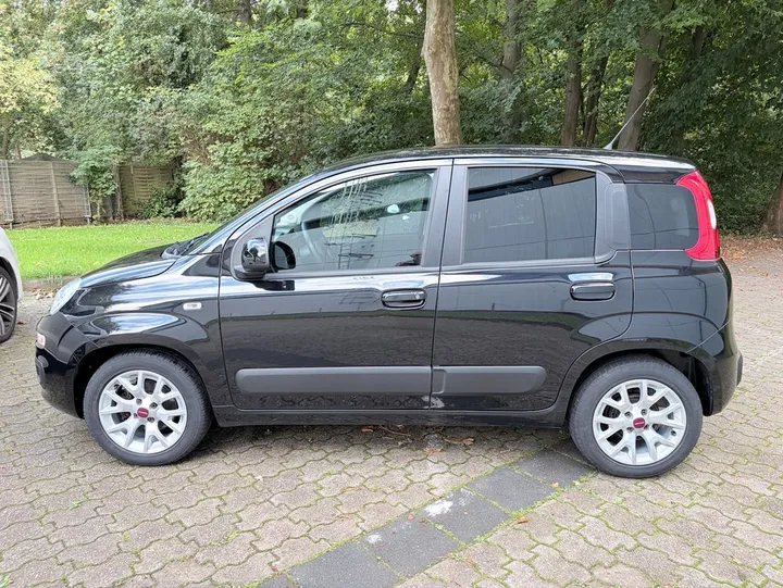 Fiat New Panda