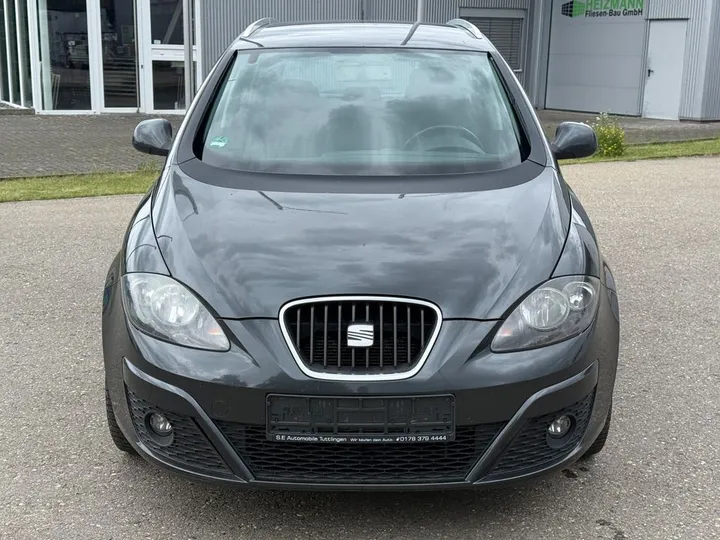 Seat Altea