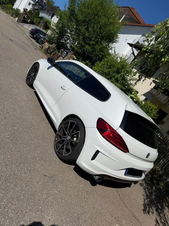Volkswagen Scirocco