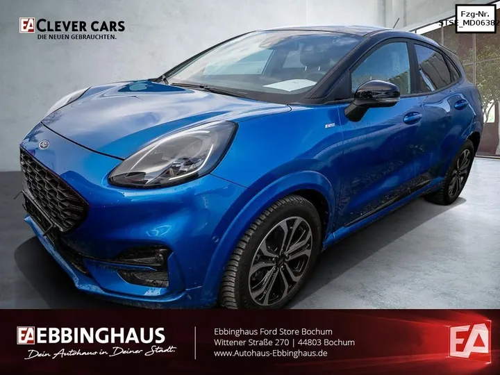 Ford Puma