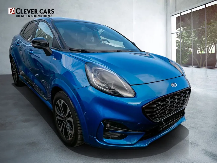 Ford Puma