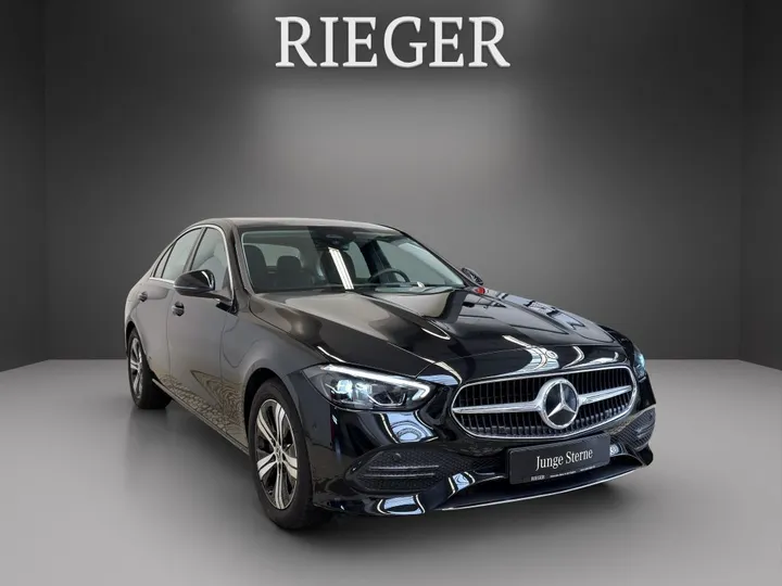 Mercedes-Benz C 200