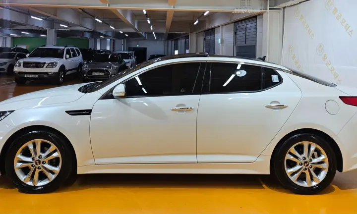 Kia K5