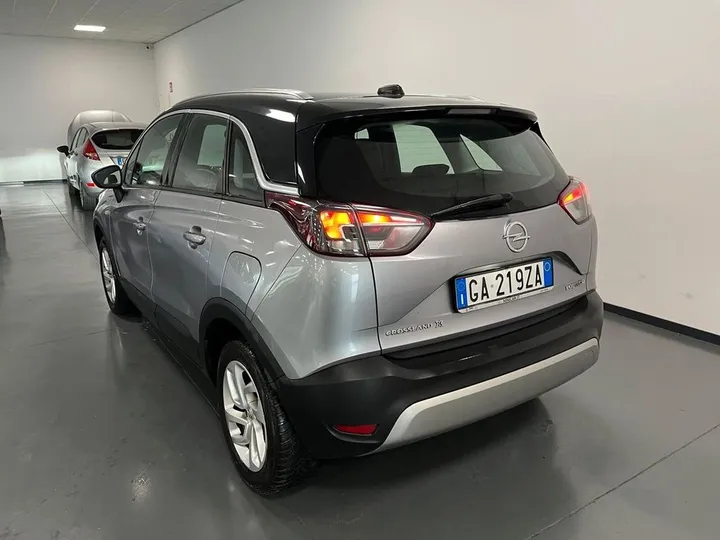 Opel Crossland (X)