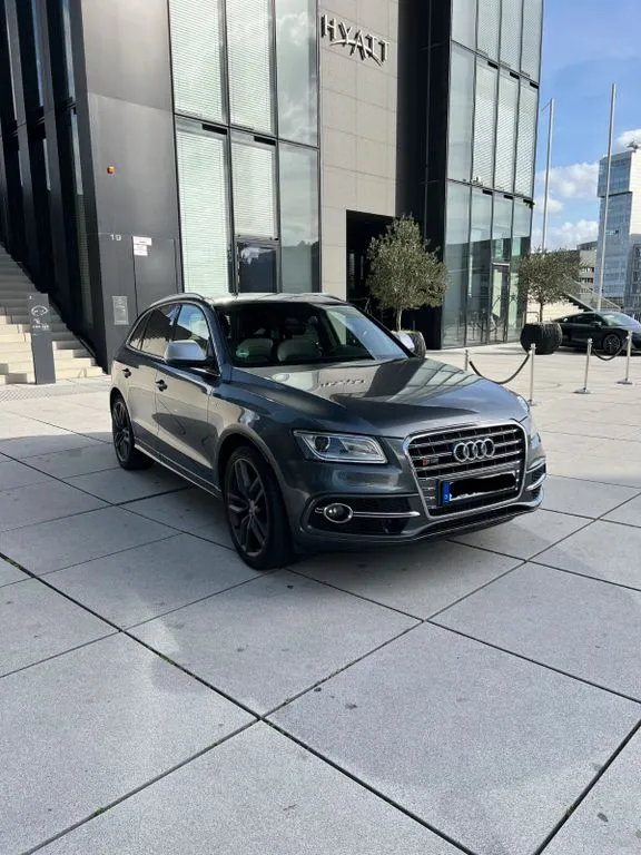Audi SQ5