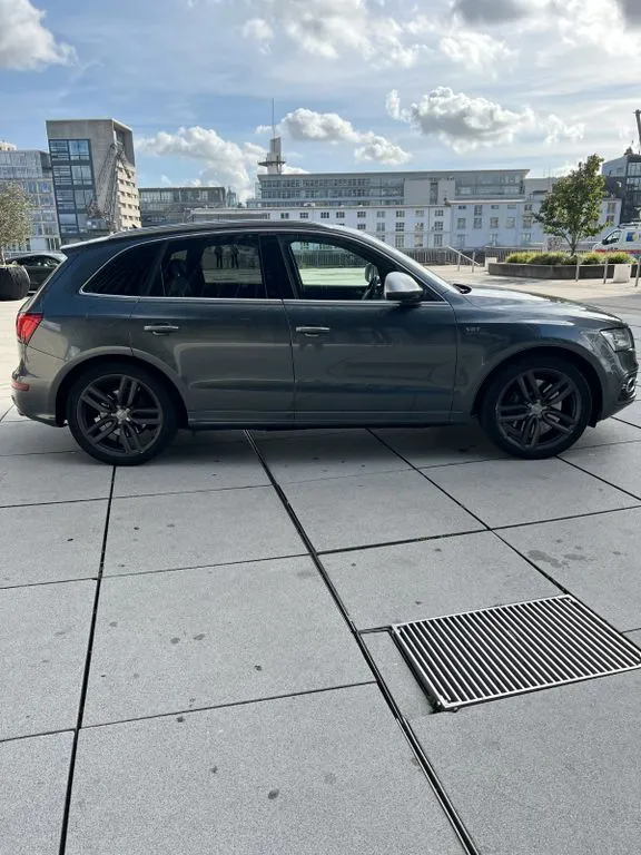 Audi SQ5
