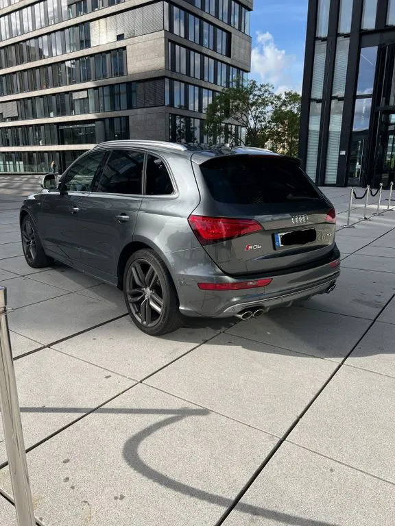 Audi SQ5