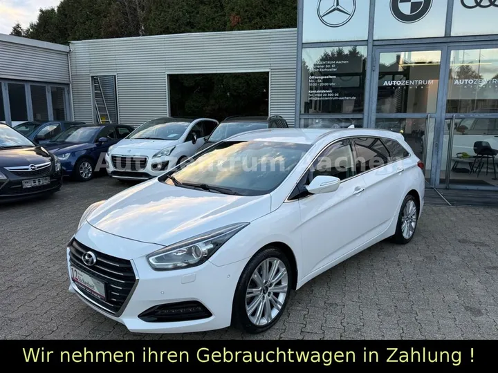 Hyundai i40