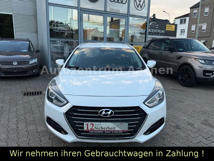Hyundai i40