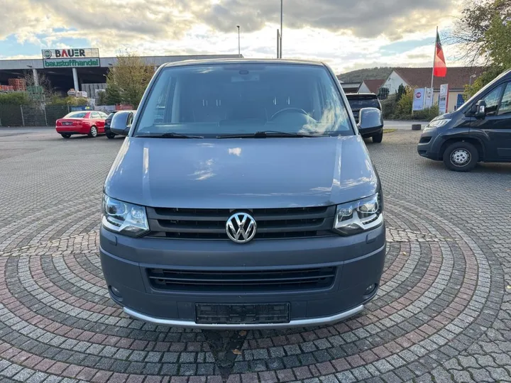 Volkswagen T5 Multivan