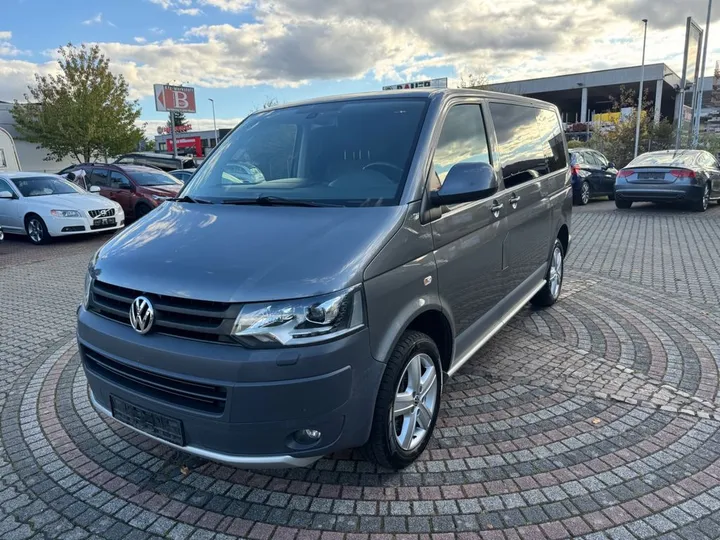 Volkswagen T5 Multivan
