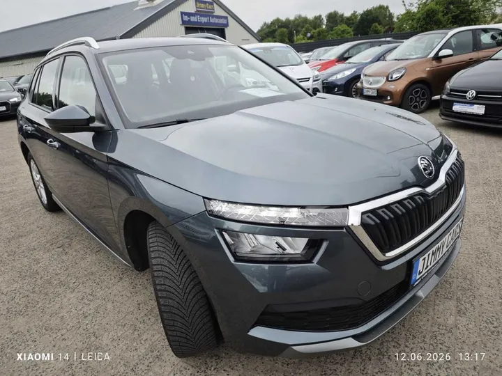 Škoda Kamiq