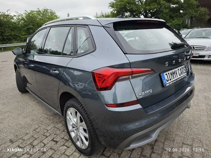Škoda Kamiq
