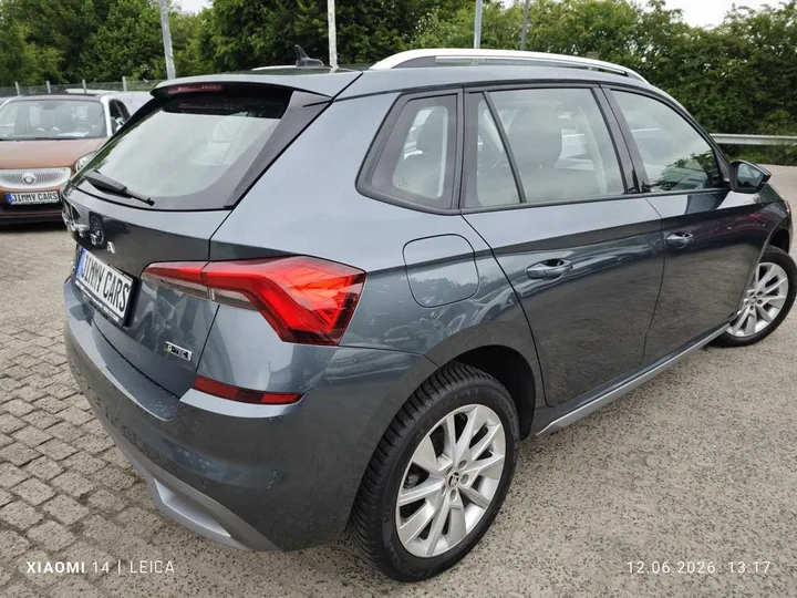 Škoda Kamiq
