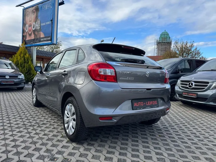 Suzuki Baleno