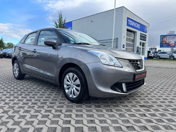 Suzuki Baleno