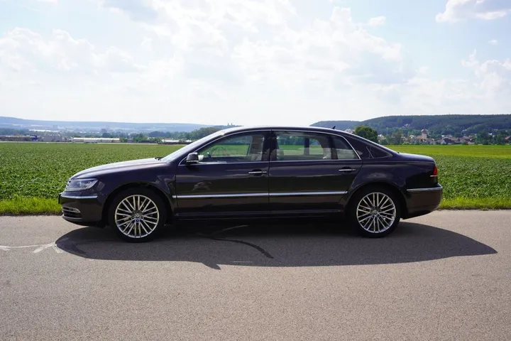 Volkswagen Phaeton