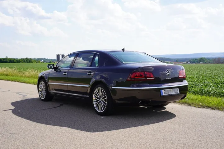 Volkswagen Phaeton