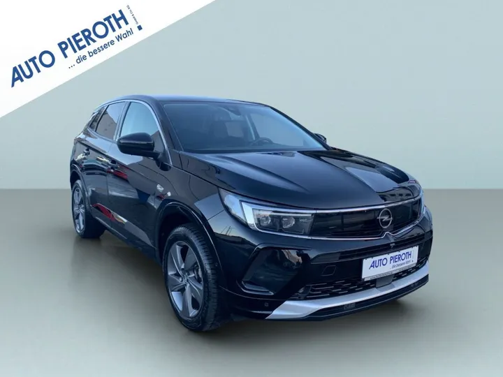 Opel Grandland (X)