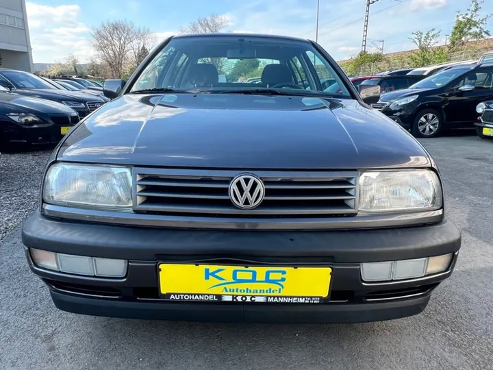 Volkswagen Vento