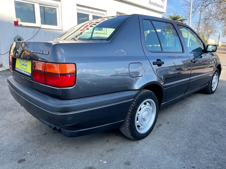 Volkswagen Vento