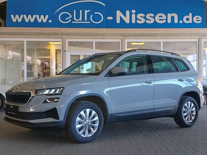 Škoda Karoq